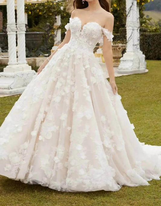 Ingrid Hochzeitskleid