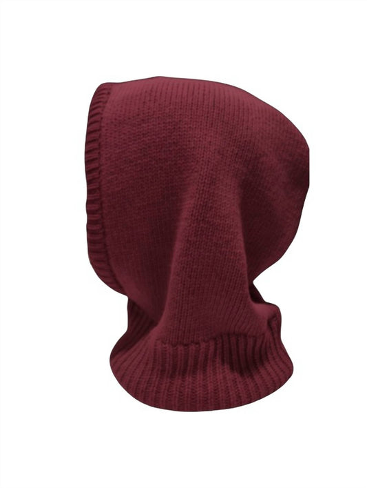 Women's Knitted Snood