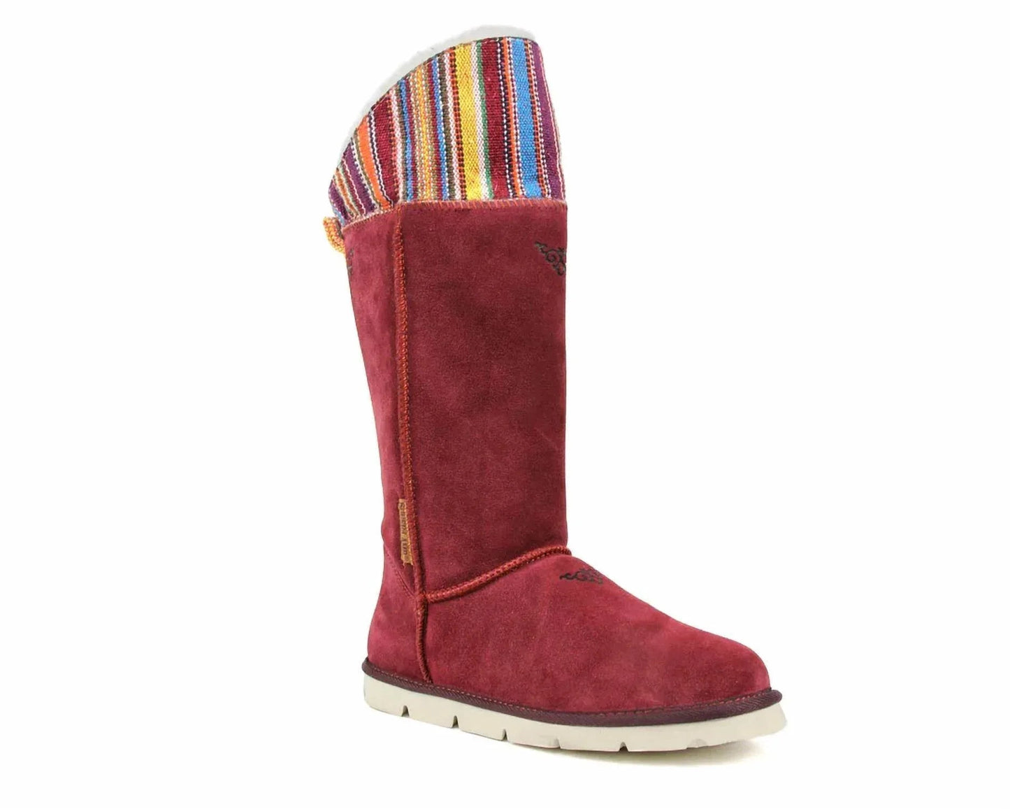 Damen Mongol 19 Hohe Stiefel