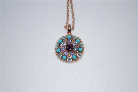 Women's St Lucia Angel Pendant
