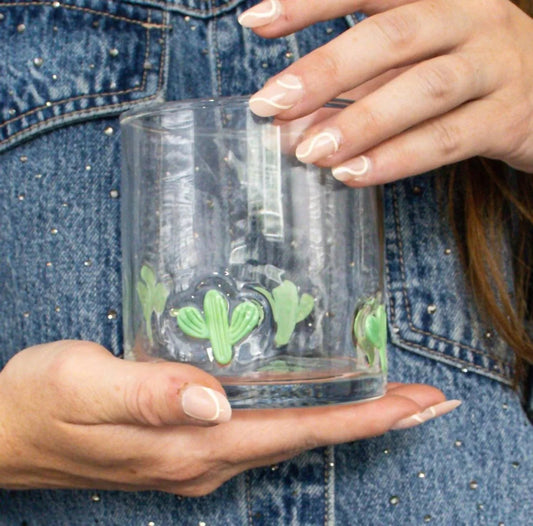 Cactus Icon Cup