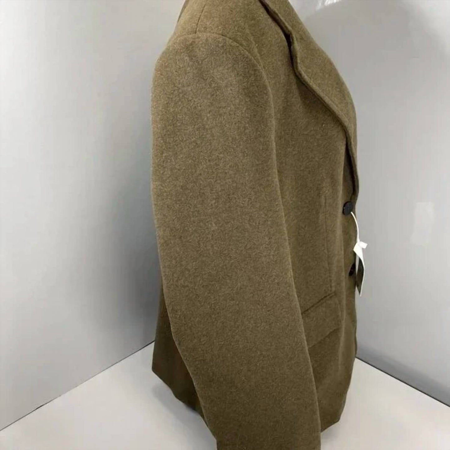 Damenblazer mit Reverskragen und 2 Knöpfen