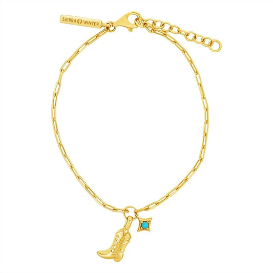 Women's Boot Scootin' Bracelet