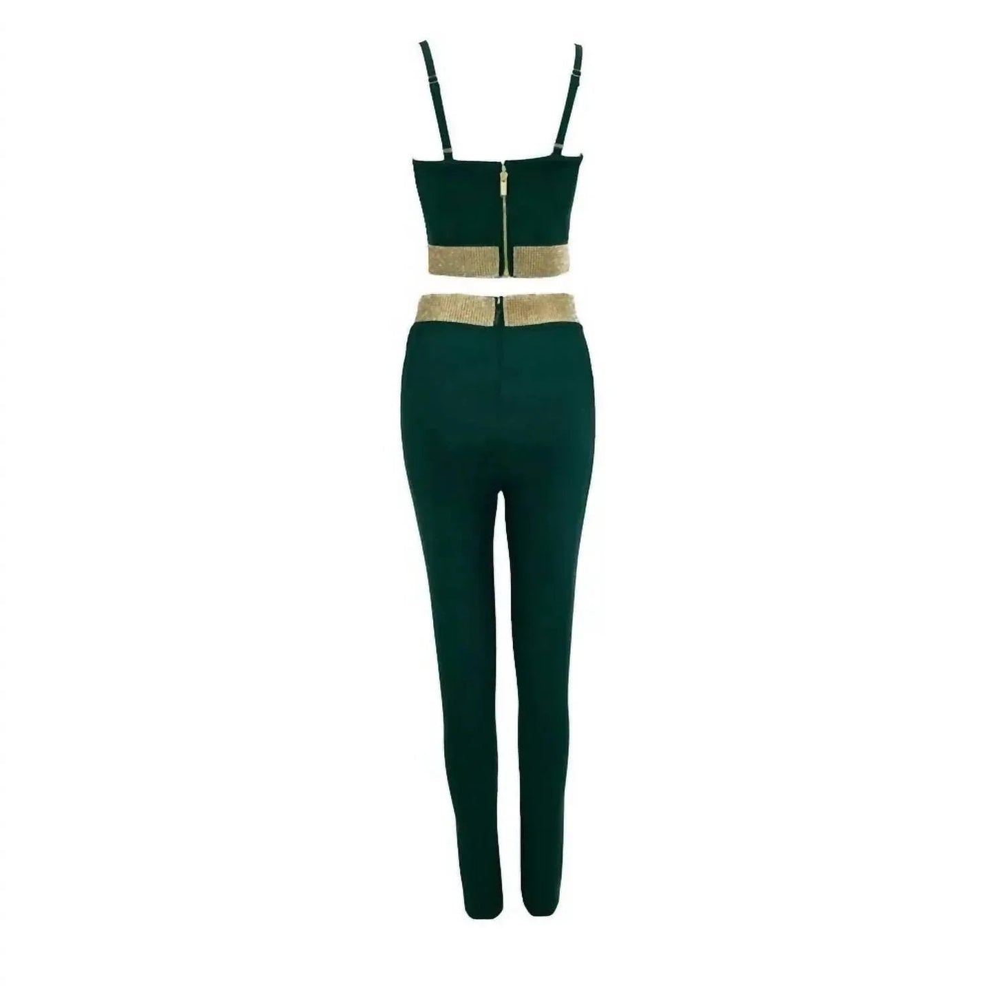Currency Pantset