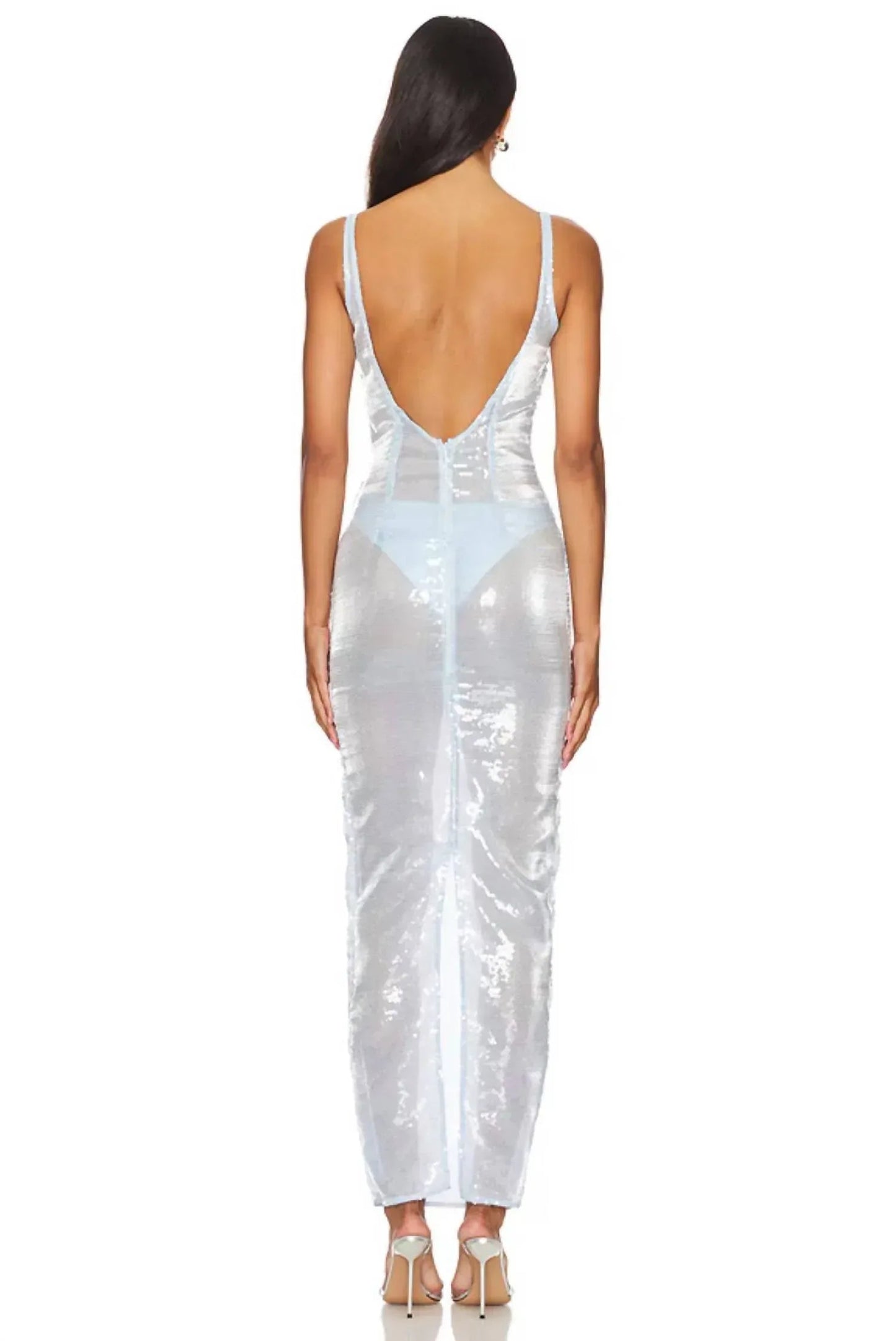 Kaia Maxikleid