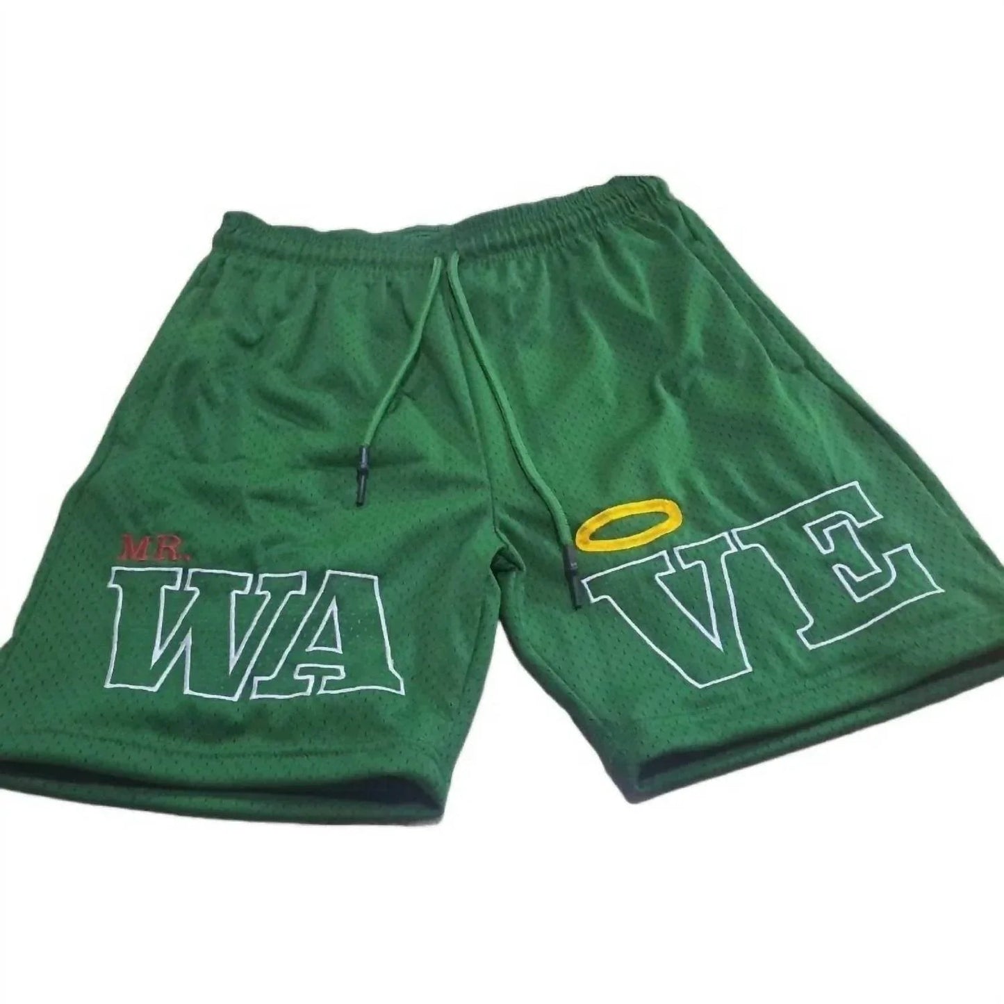 Men's Wave Mesh Shorts