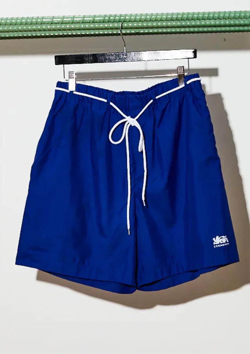 Men's Elastic Waist Short