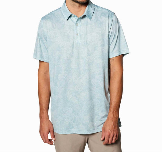 Ace Short Sleeve Polo
