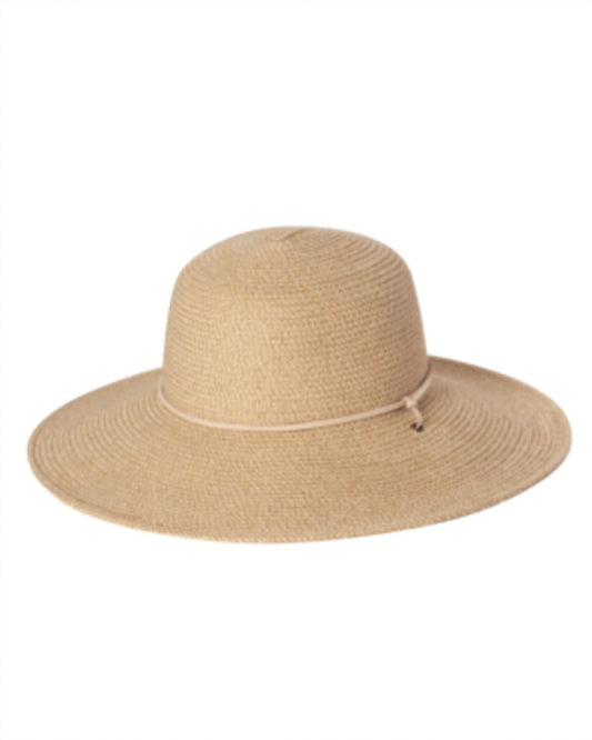 Women's Wide Brim Genovieve Hat