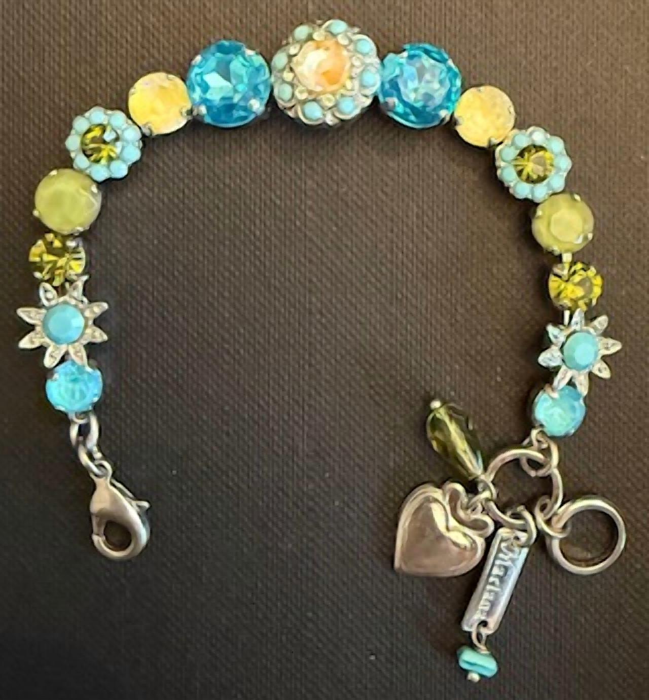 Women's Pistachio Bracelet