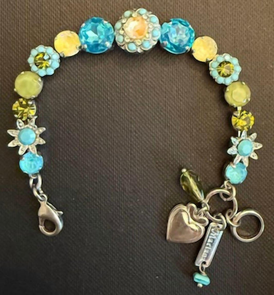 Women's Pistachio Bracelet