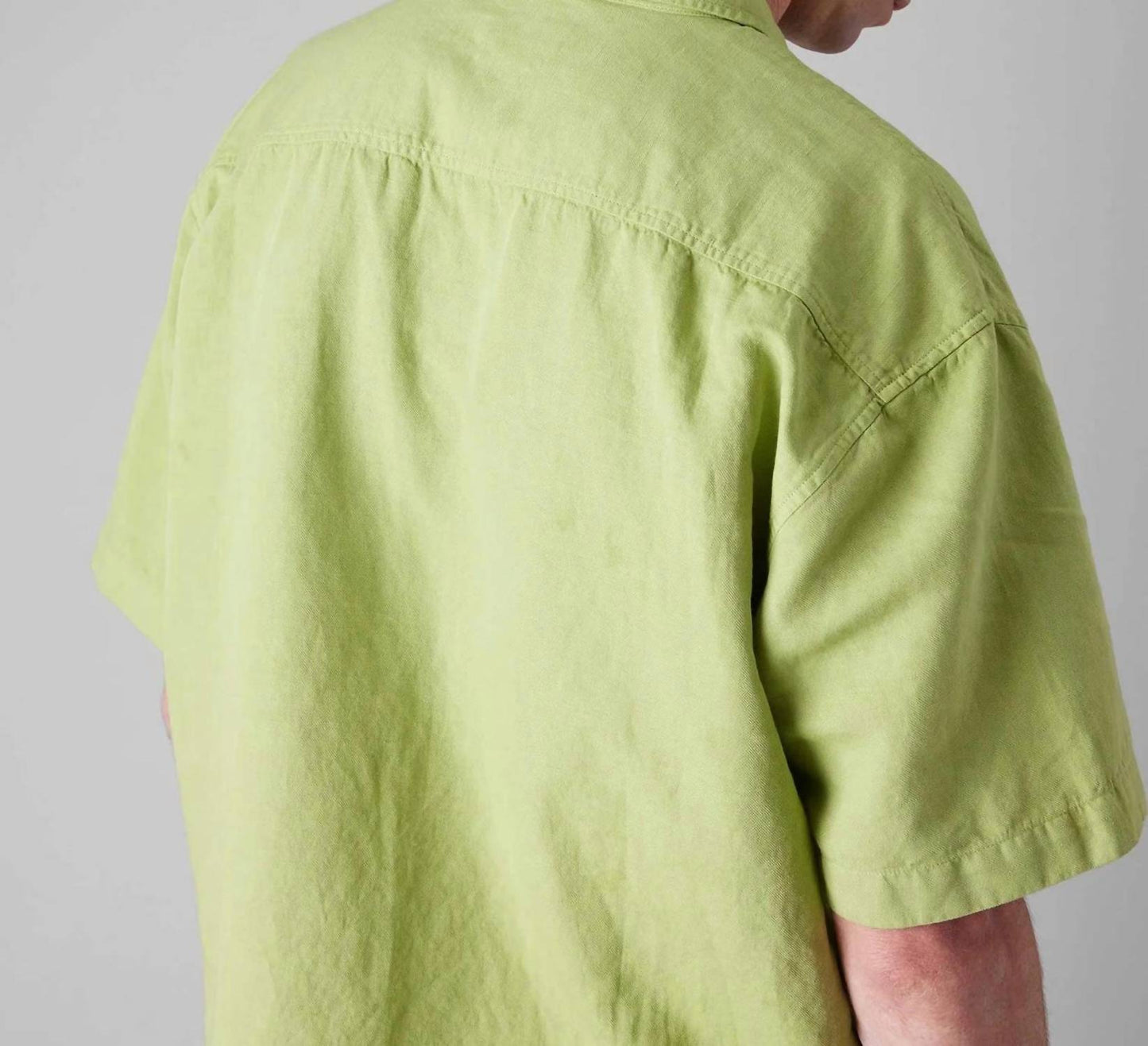 Short Sleeve Pullover Shirt