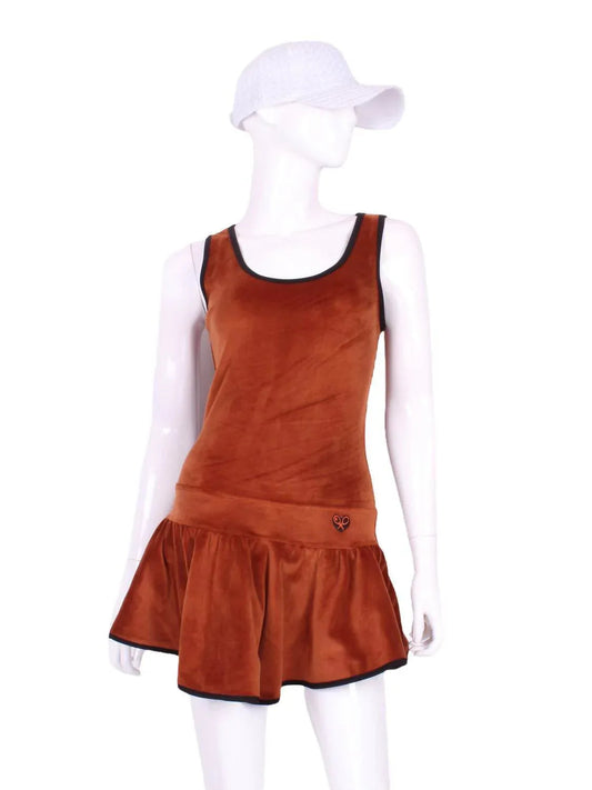 Women's Sandra Mee Court Tennis Dress