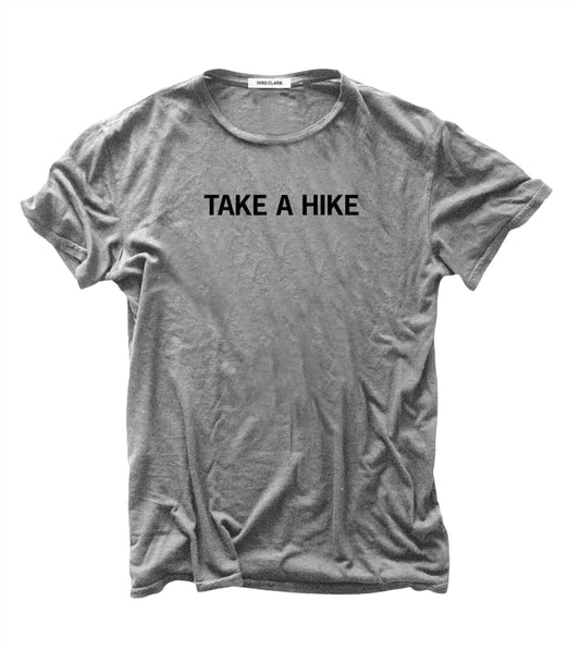 UNISEX TAKE A HIKE T-SHIRT