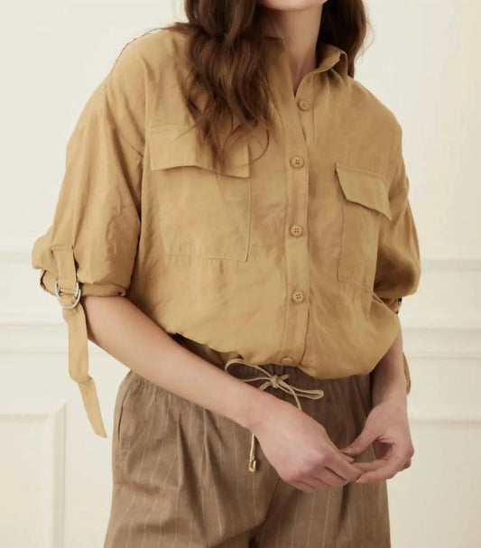 Chelsea Blouse
