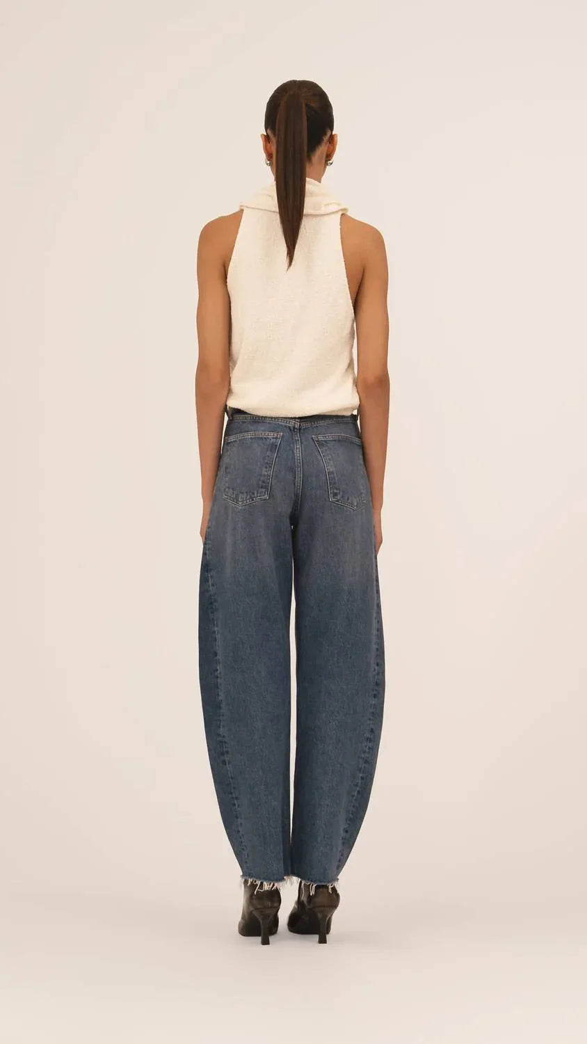 Wickelpullover
