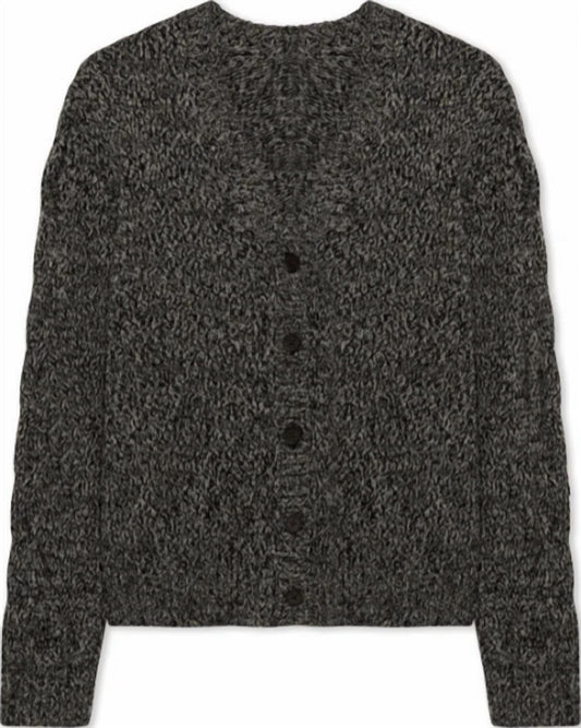 Women's Sonya Wool Cashmere Cardigan