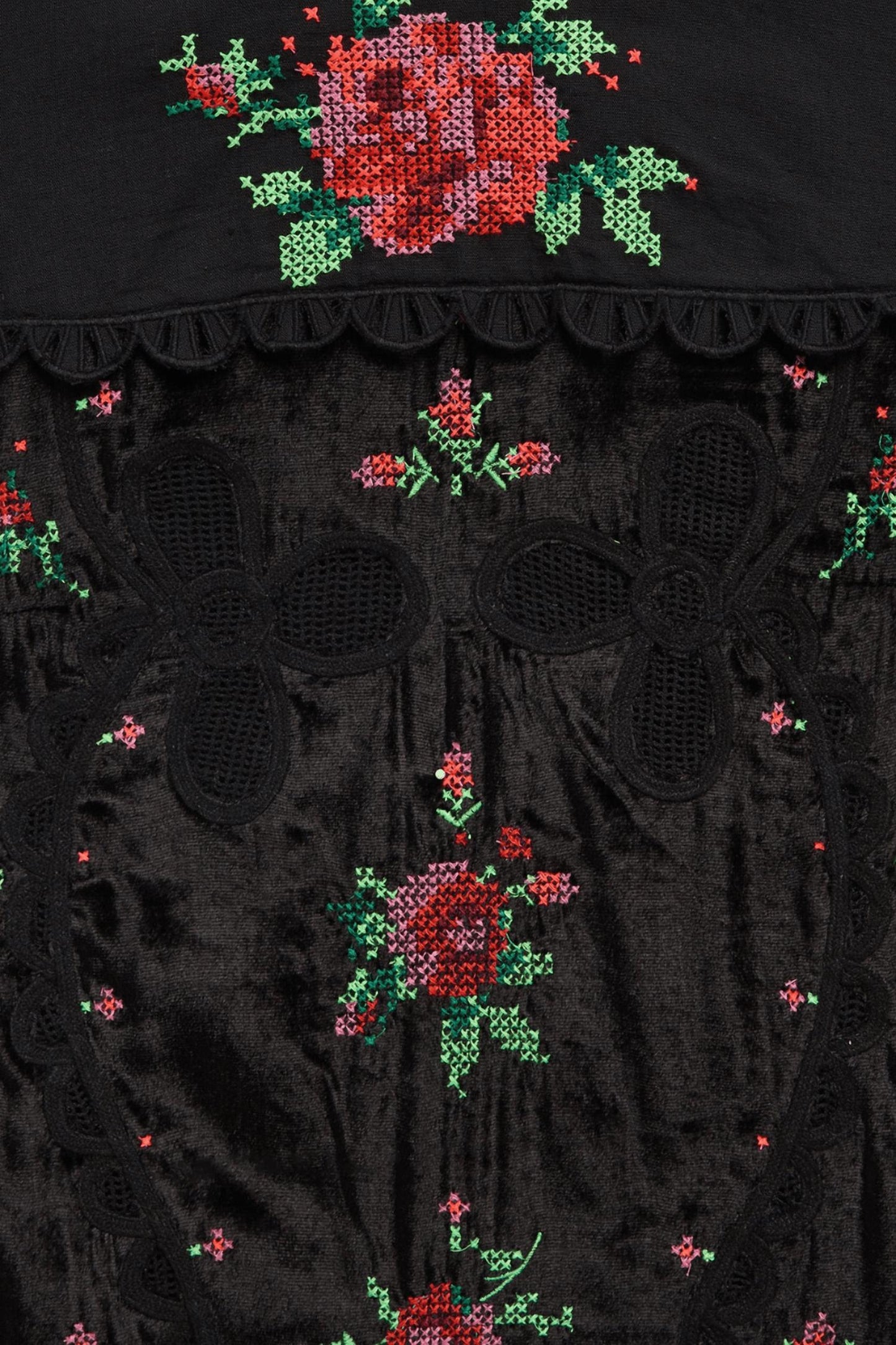 Nappe Minikleid