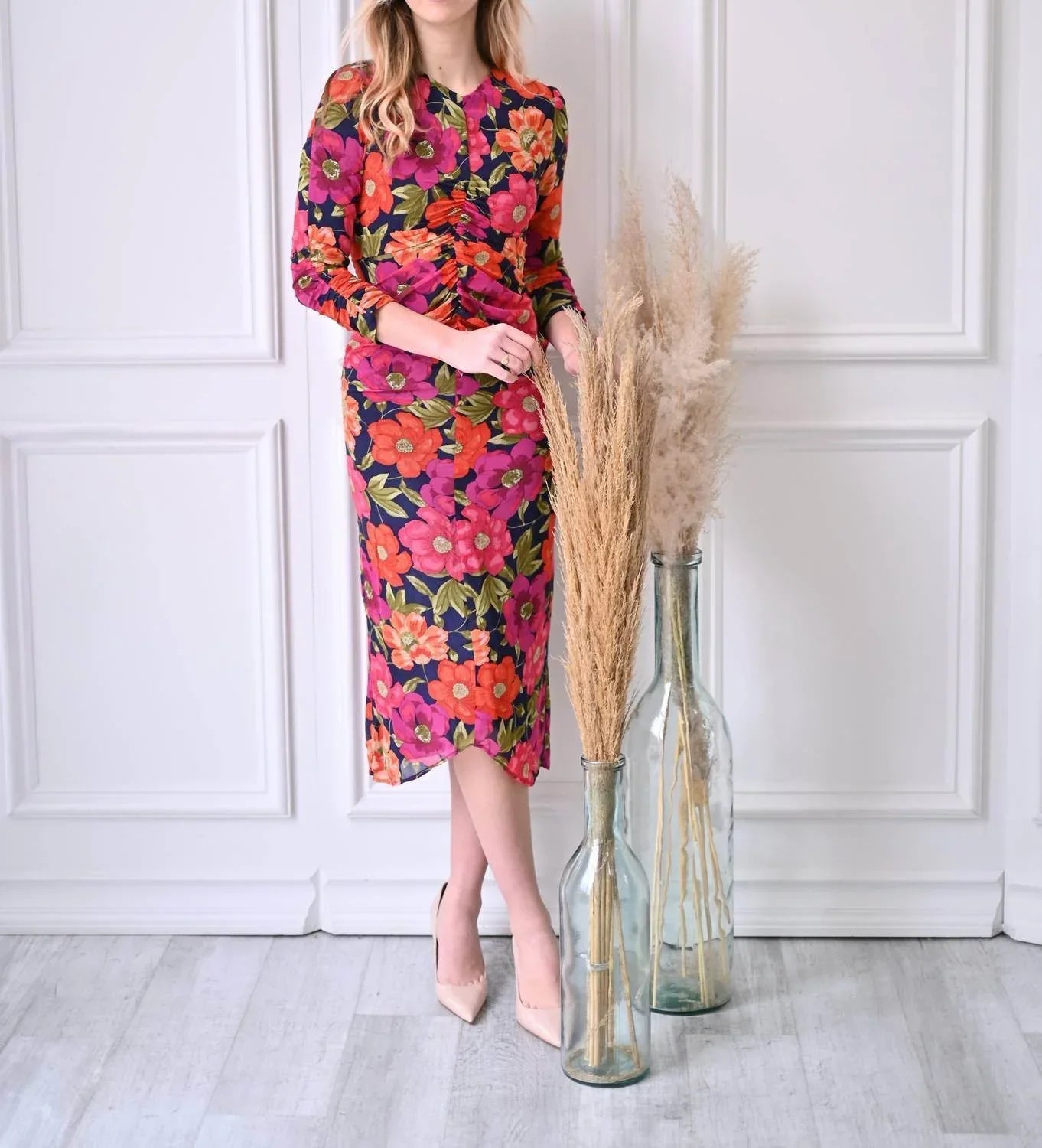 Delilah Dress