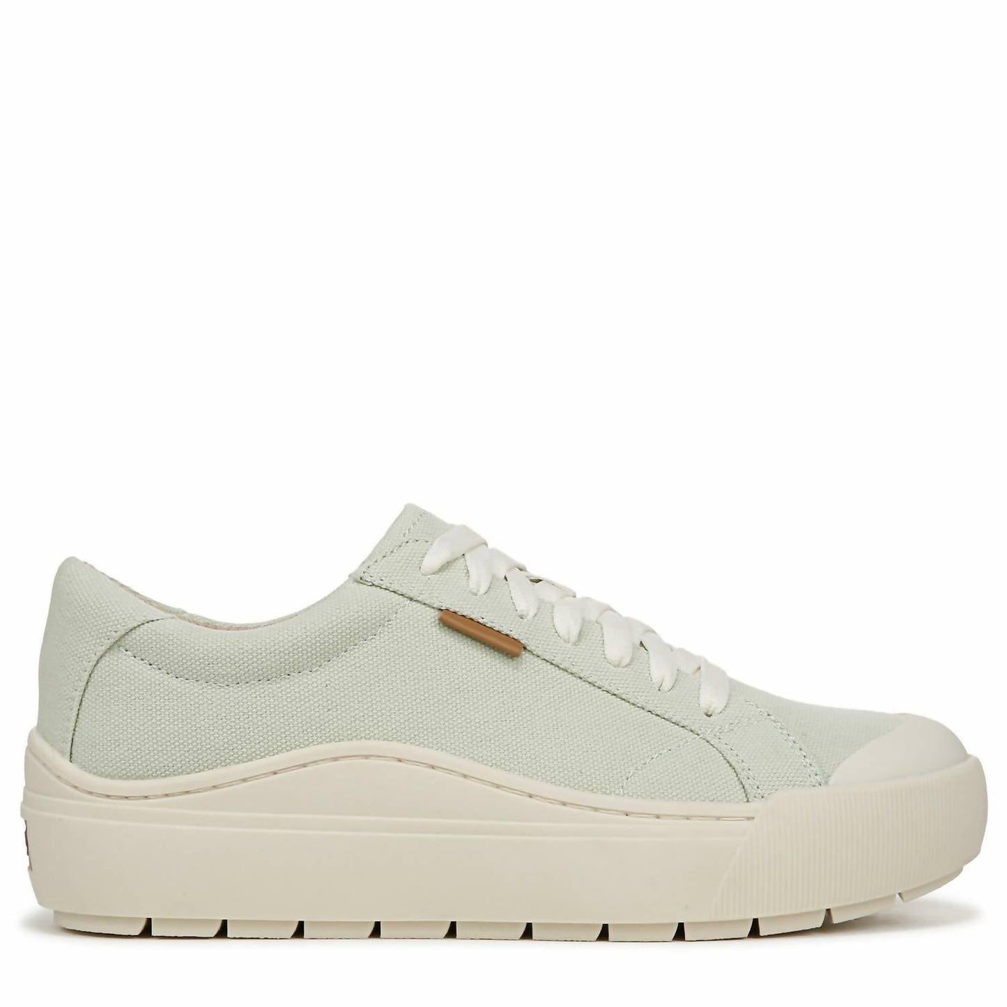 Womens Time Off Platform Slip On Fashion Sneaker