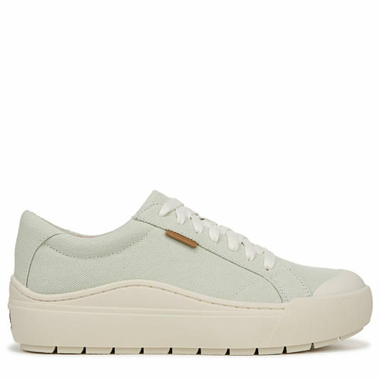 Womens Time Off Platform Slip On Fashion Sneaker