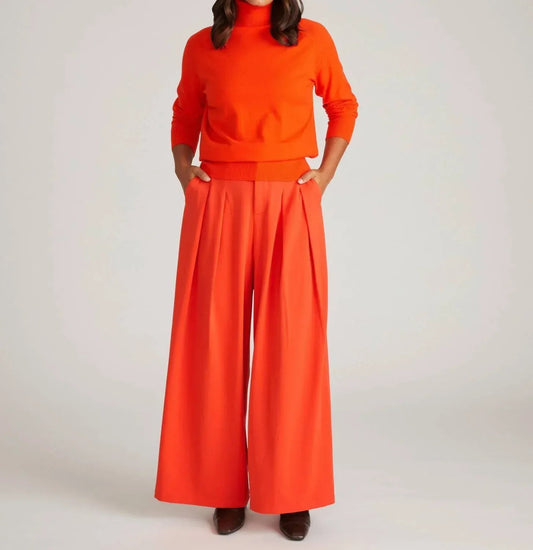 All Day Palais Wide Leg Pants