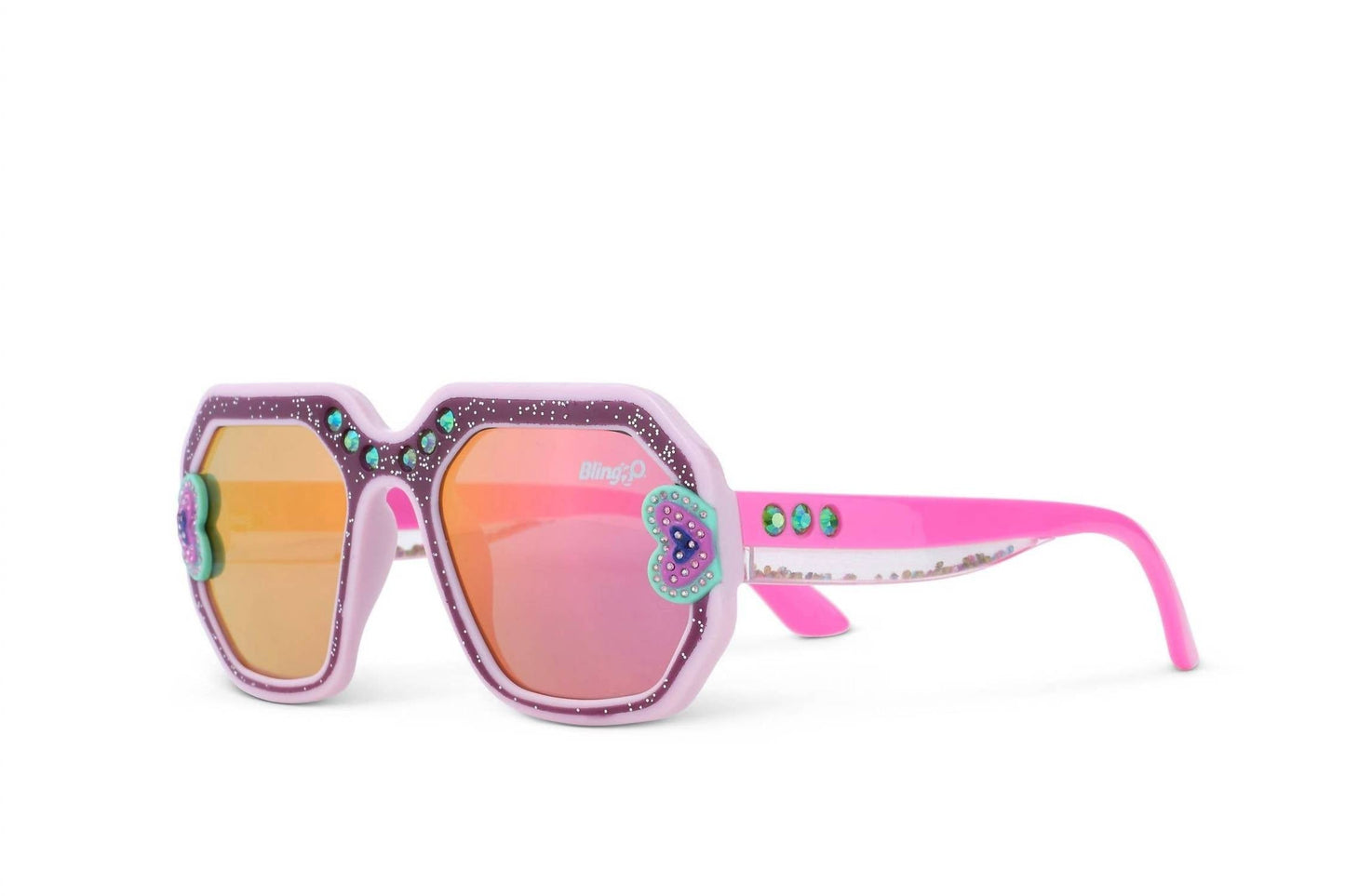 Kinder-Sonnenbrille Violet Miami Beach