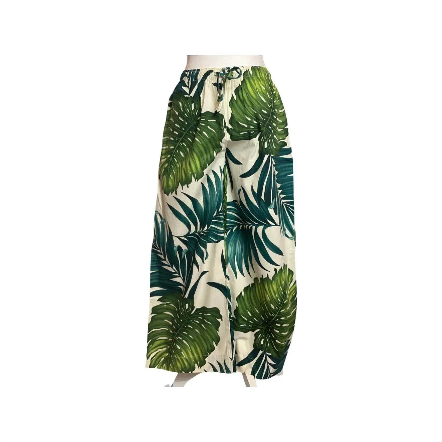 Monstera-Hose mit weitem Bein