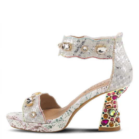 Women's Jewell Closed Back Sandals