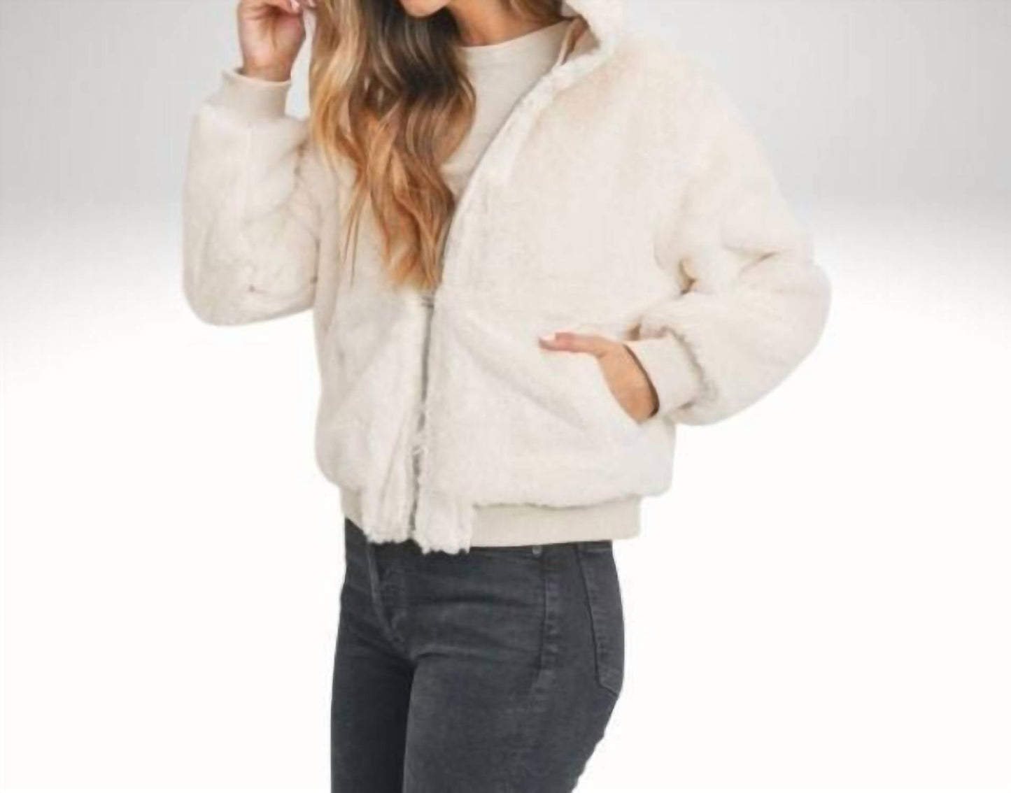 Women's Reversible Woven Jacket