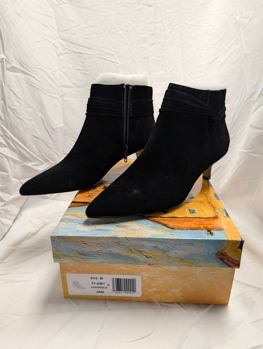 WOMEN JANI HEELS BOOTIE
