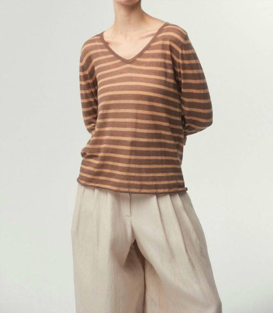 Surya Stripe T-Shirt