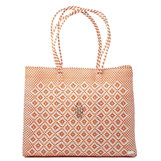 Women's Travel Handmade Aztec Tote Bag With Clutch