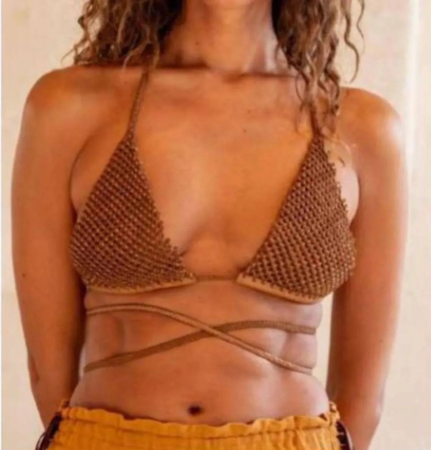 Matu Bikini Top