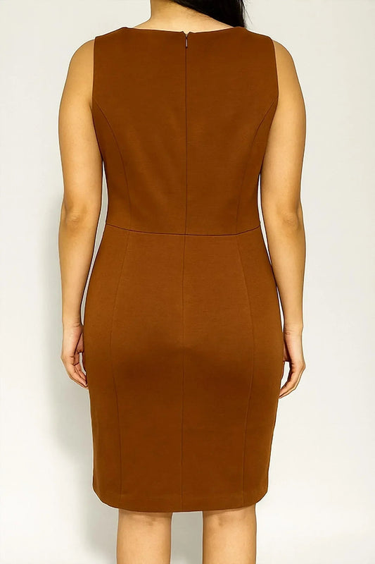 Work Mini Dress