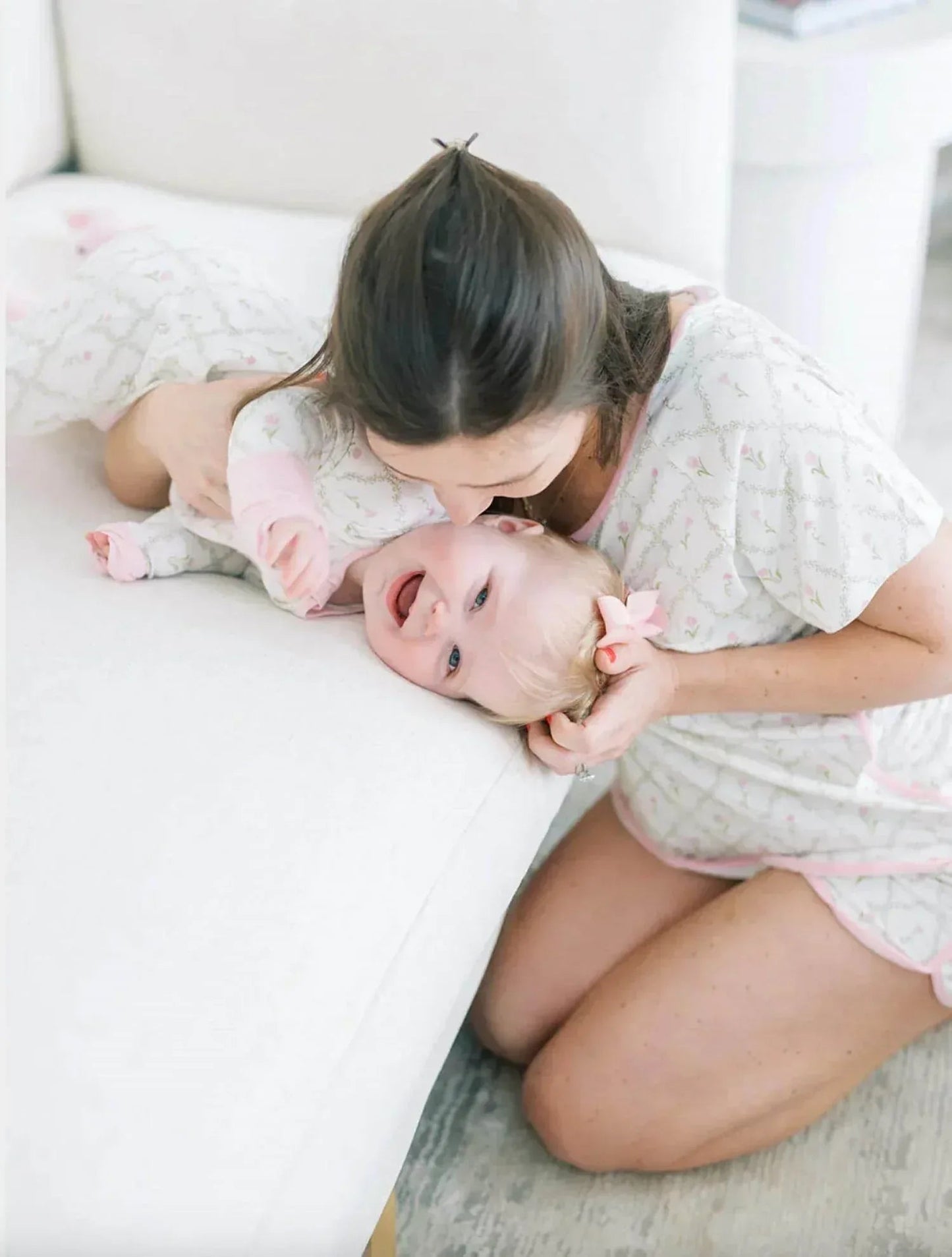 Mama-Pyjama-Set für Kinder