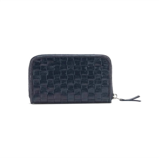Women's Vita Wallet Woven Small