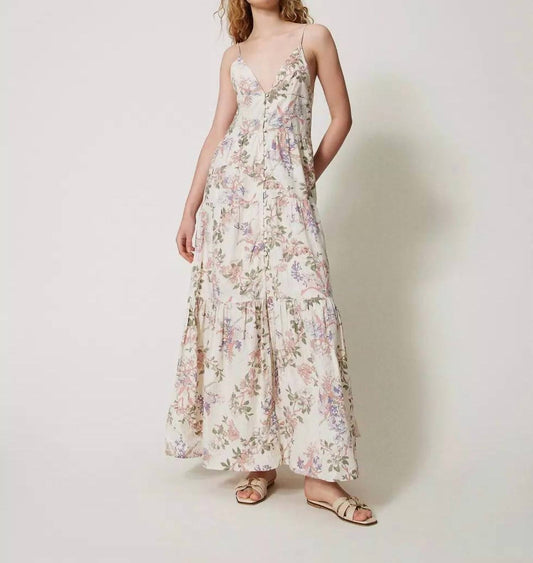Maxikleid Fleur Soleil