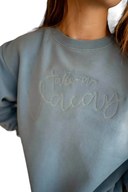 Vacay-Sweatshirt