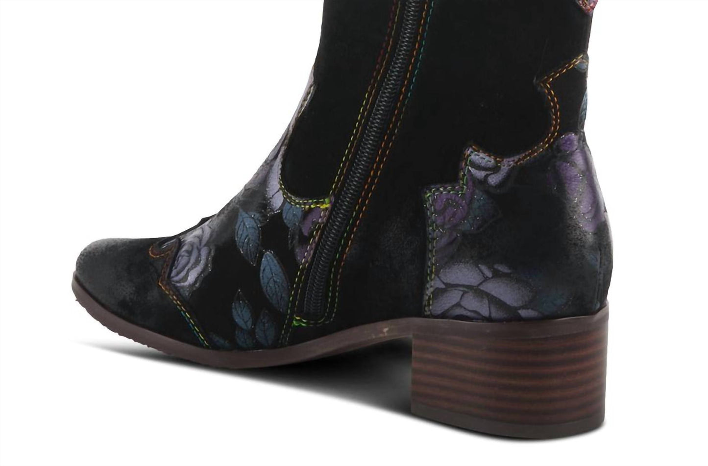 Damen-Stiefeletten Ladyluck Shine