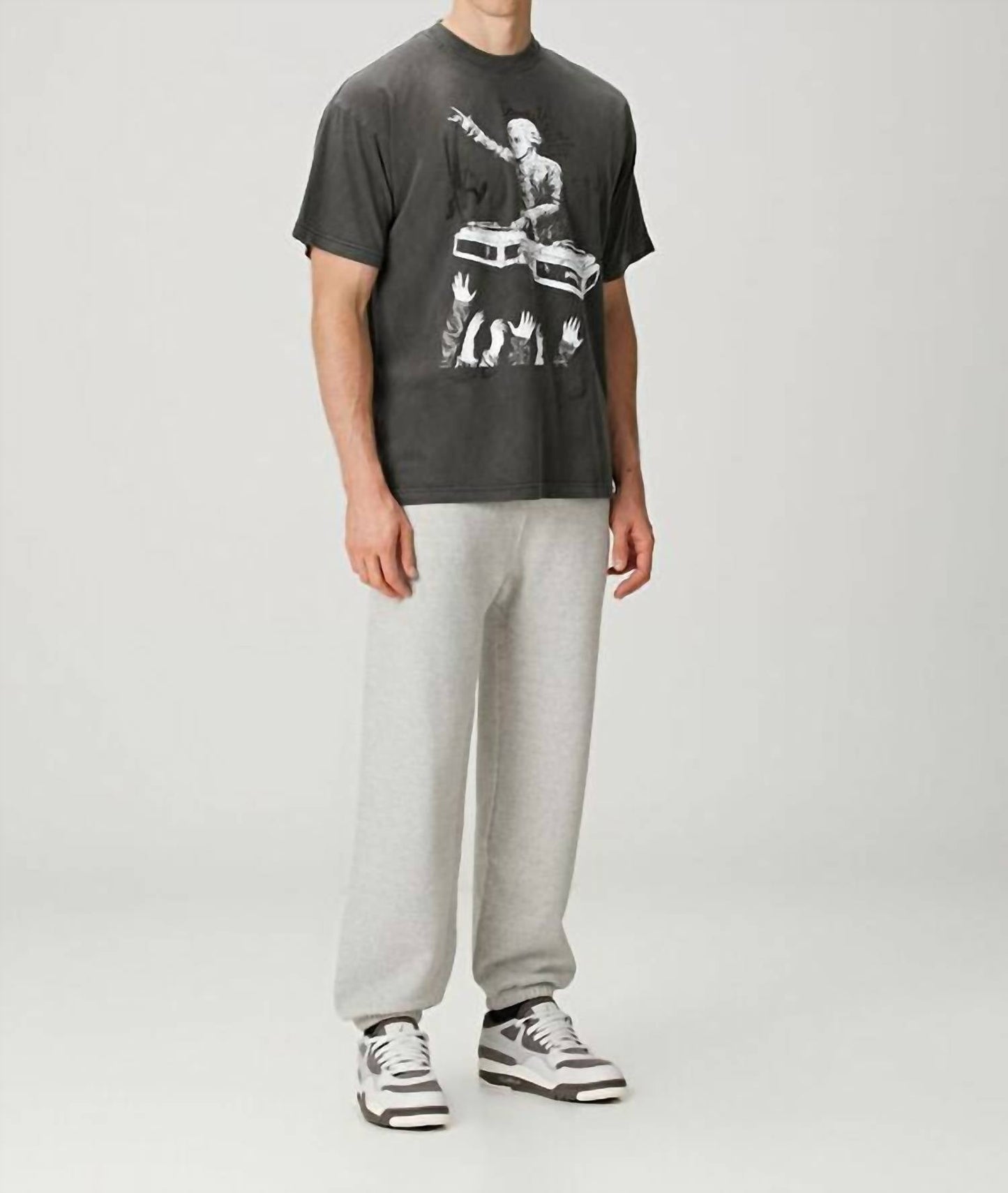 Mozart Graphic Cotton T-shirt