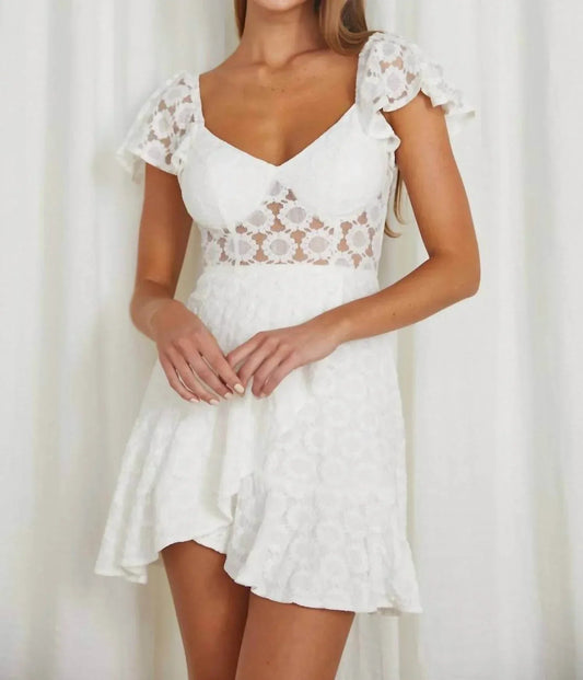 Daisy Mini Dress