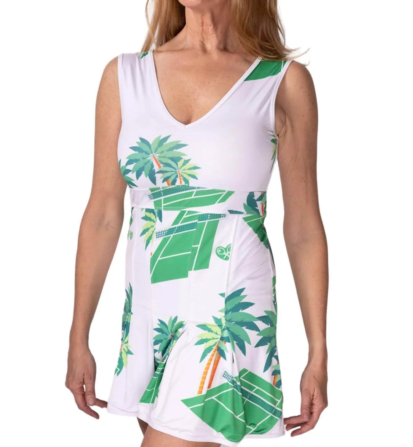 Limitiertes Angelina Tenniskleid