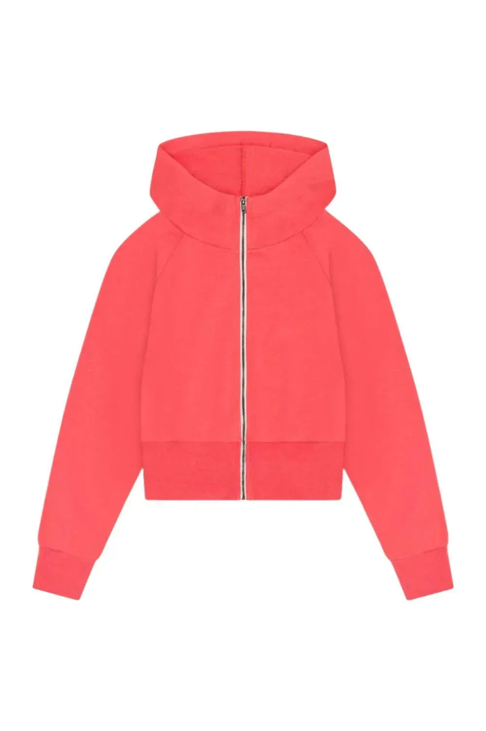 Mädchen Teenager Reißverschluss-Hoodie