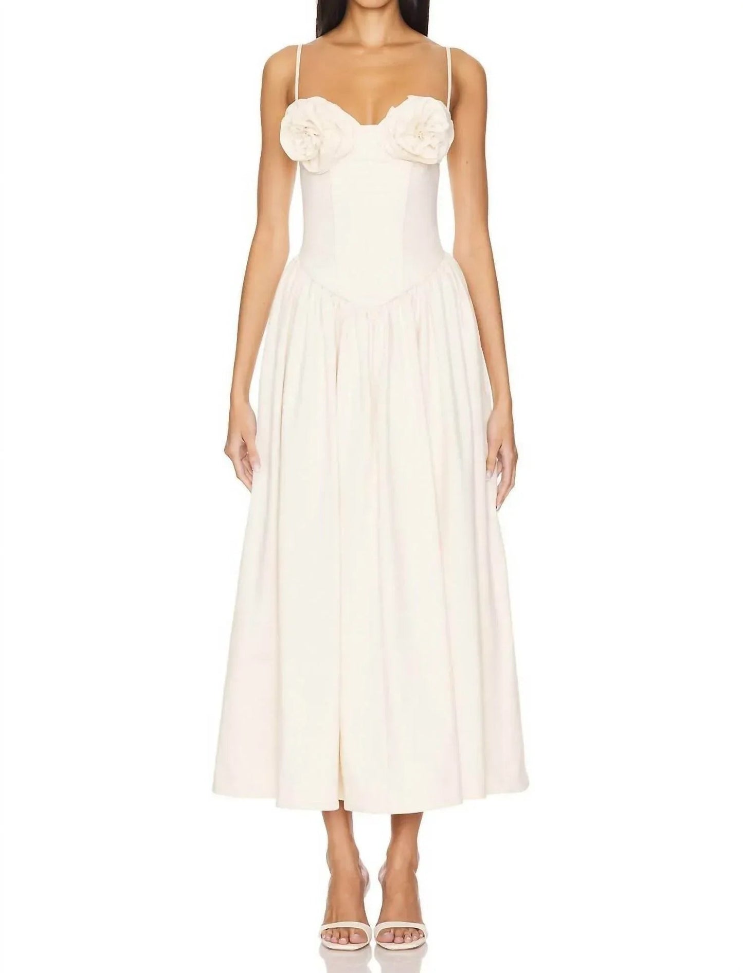 Freya Midi Dress
