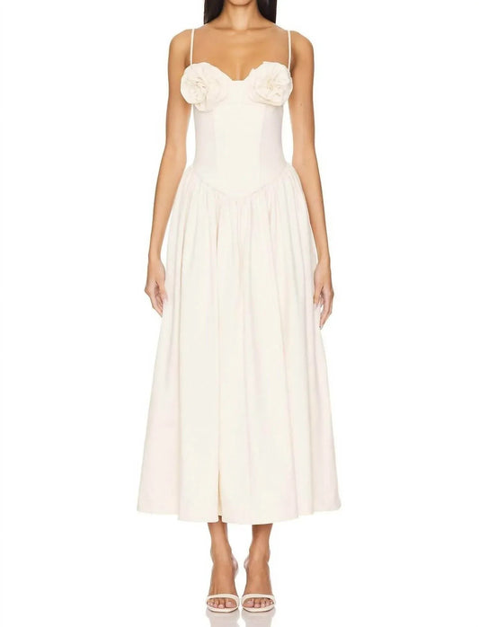 Freya Midi Dress