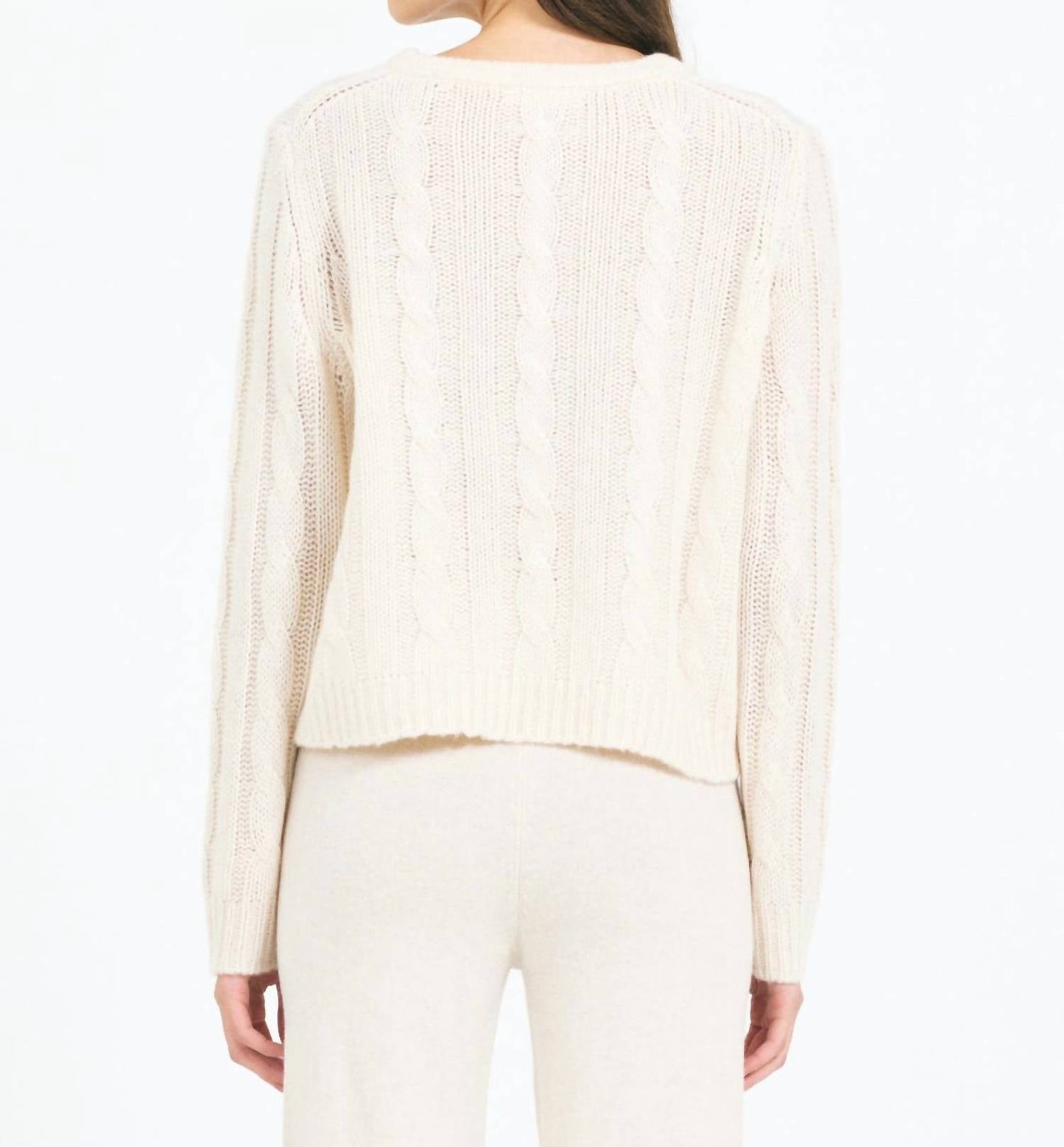 Mel Pullover-Oberteil