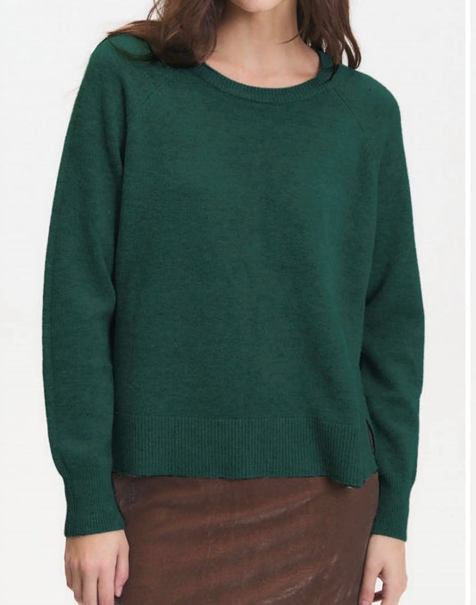 Begonia Crewneck Sweater