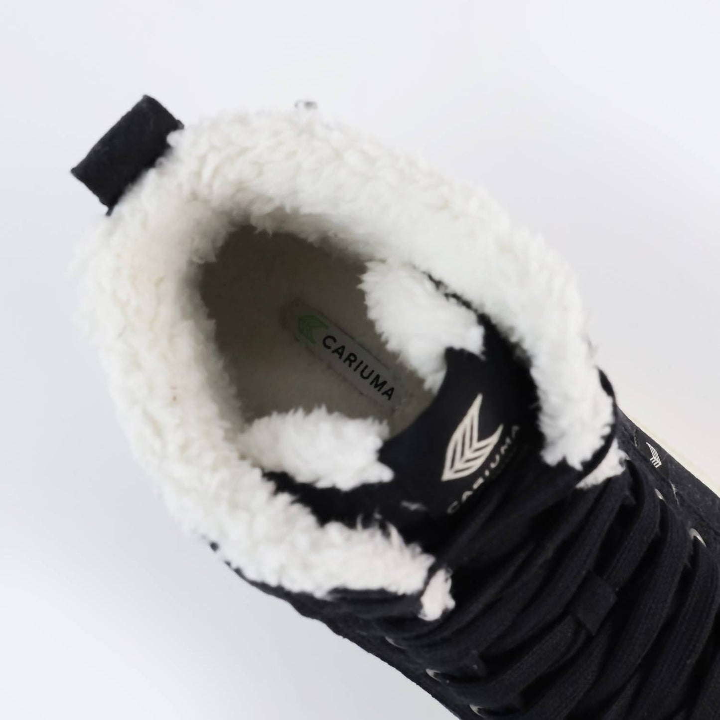 Herren Oca High Therma Vegane Wildlederstiefel