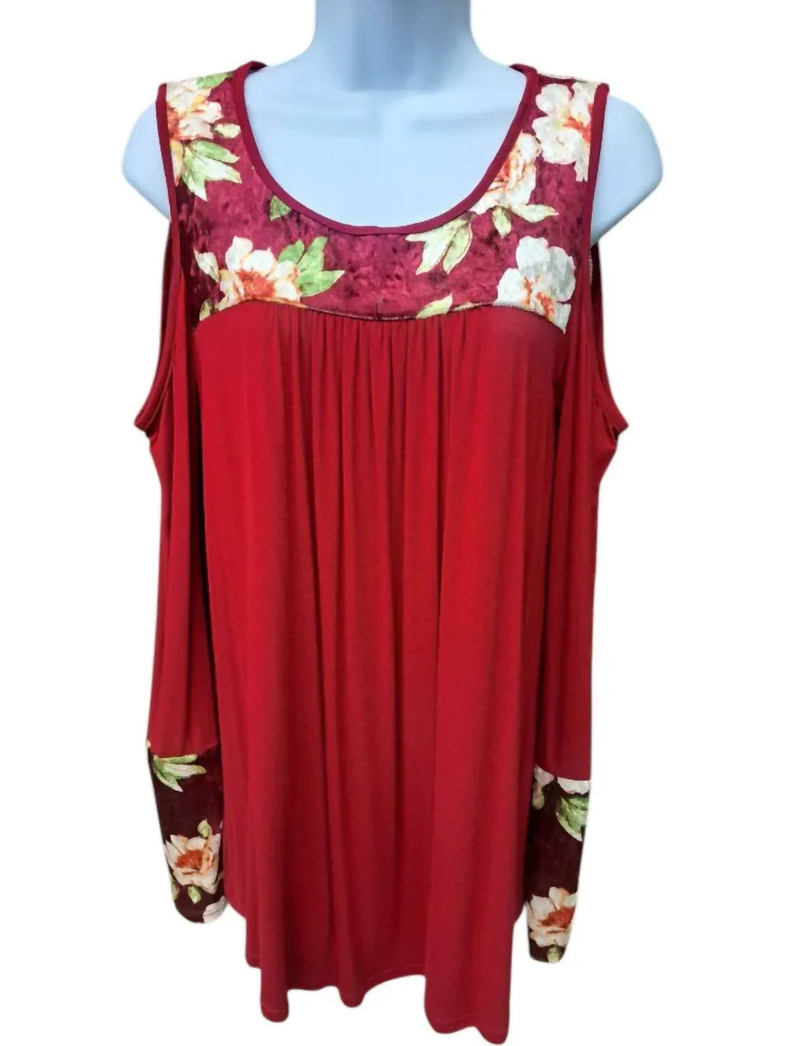 Women's Floral Top
